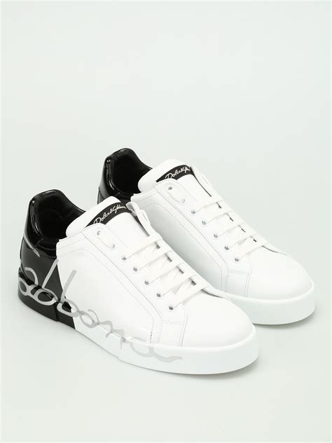 dolce gabbana portofino uomo|dolce gabbana portofino sneakers sale.